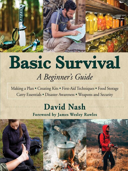 Title details for Basic Survival by David Nash - Available
